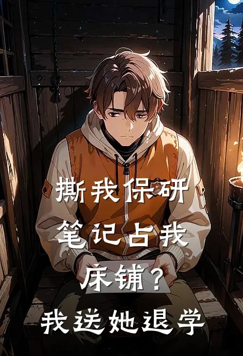 撕我保研笔记占我床铺?我送她退学