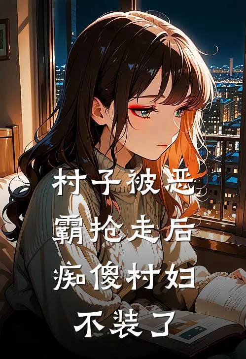 村子被恶霸抢走后，痴傻村妇不装了