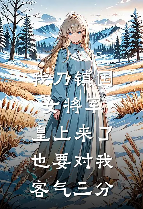 我乃镇国女将军，皇上来了也要对我客气三分