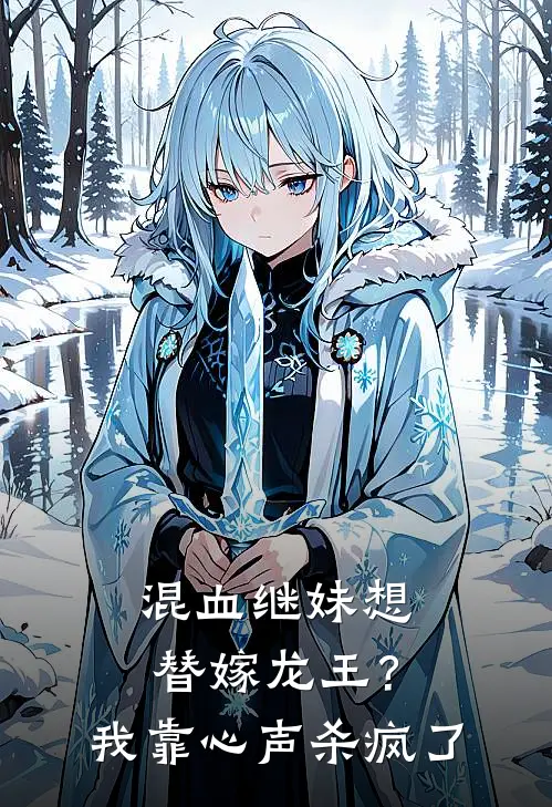 混血继妹想替嫁龙王？我靠心声杀疯了