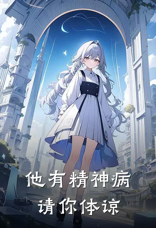 他有精神病请你体谅