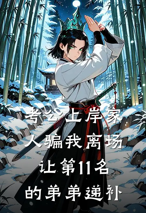 考公上岸家人骗我离场,让第11名的弟弟递补