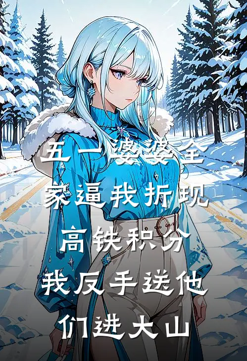 五一婆婆全家逼我折现高铁积分，我反手送他们进大山