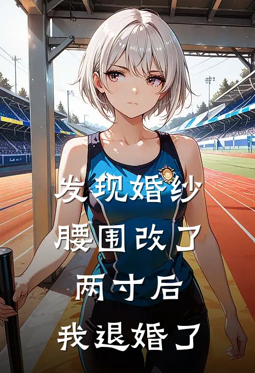 发现婚纱腰围改了两寸后,我退婚了