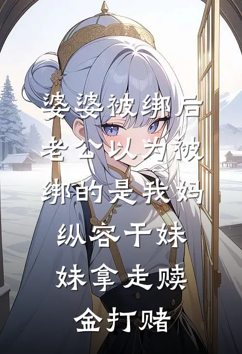 婆婆被绑后,老公以为被绑的是我妈,纵容干妹妹拿走赎金打赌
