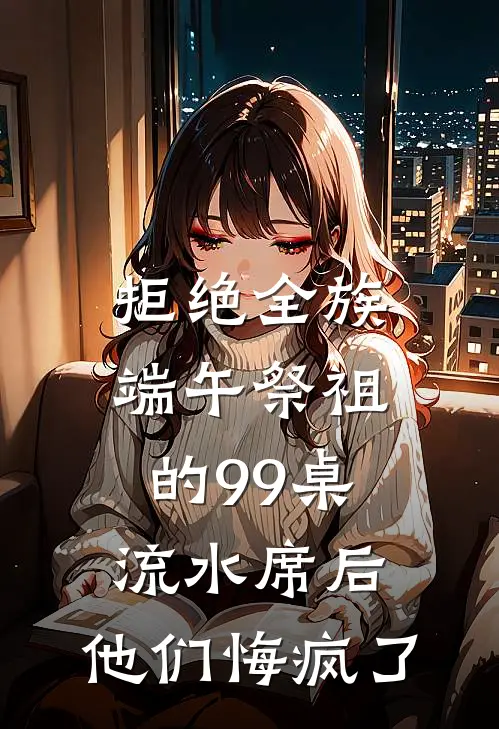 拒绝全族端午祭祖的99桌流水席后,他们悔疯了