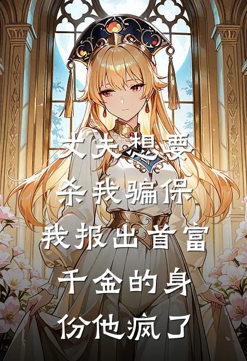 丈夫想要杀我骗保，我报出首富千金的身份他疯了