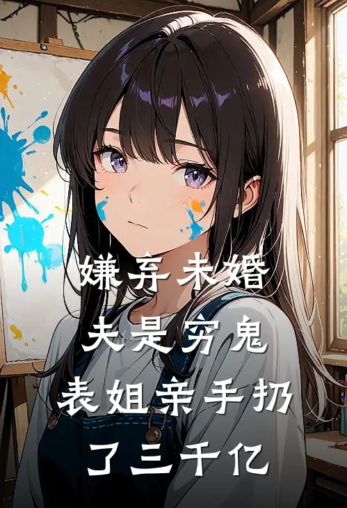 嫌弃未婚夫是穷鬼，表姐亲手扔了三千亿