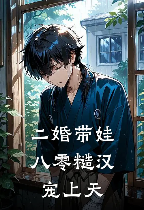 二婚带娃，八零糙汉宠上天