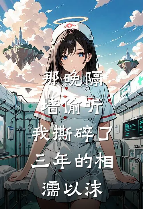 那晚隔墙偷听,我撕碎了三年的相濡以沫
