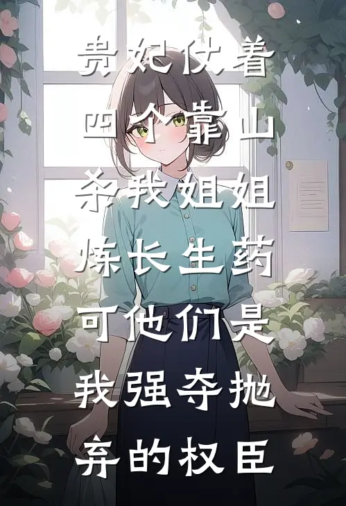 贵妃仗着四个靠山杀我姐姐炼长生药,可他们是我强夺抛弃的权臣