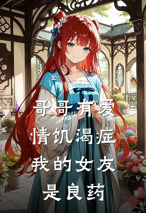 哥哥有爱情饥渴症,我的女友是良药