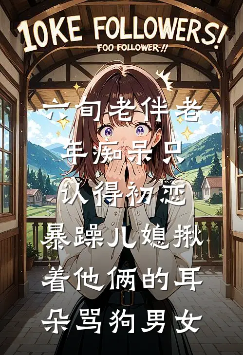 六旬老伴老年痴呆只认得初恋,暴躁儿媳揪着他俩的耳朵骂狗男女