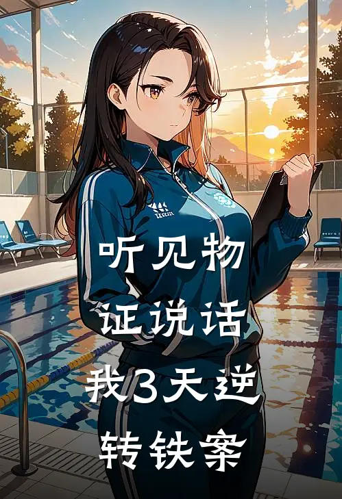 听见物证说话，我3天逆转铁案