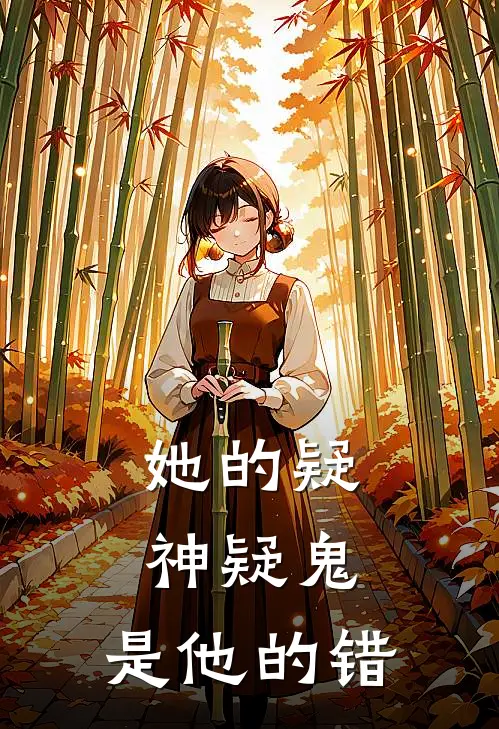 她的疑神疑鬼，是他的错