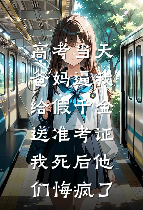 高考当天，爸妈逼我给假千金送准考证，我死后他们悔疯了