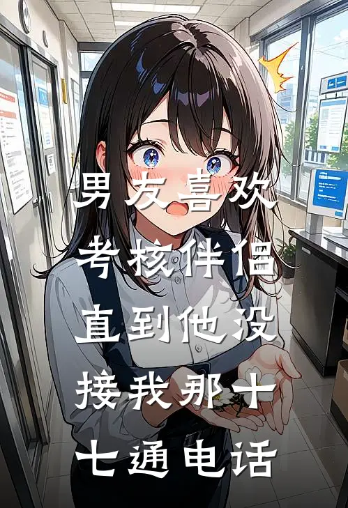 男友喜欢考核伴侣,直到他没接我那十七通电话
