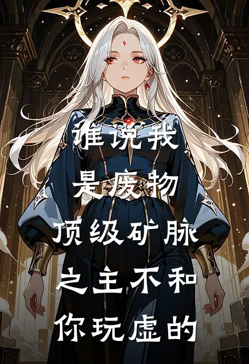 谁说我是废物,顶级矿脉之主不和你玩虚的
