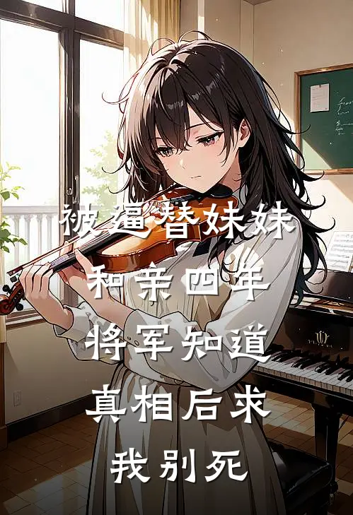 被逼替妹妹和亲四年,将军知道真相后求我别死
