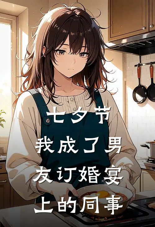 七夕节,我成了男友订婚宴上的同事