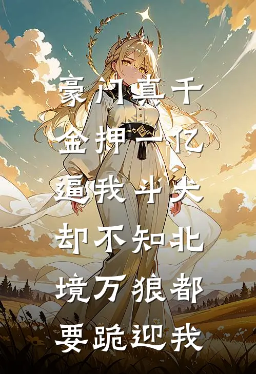豪门真千金押一亿逼我斗犬,却不知北境万狼都要跪迎我