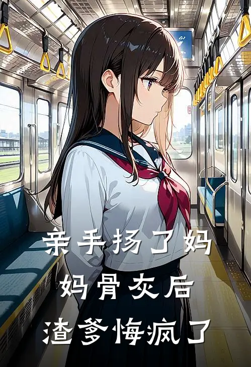 亲手扬了妈妈骨灰后，渣爹悔疯了