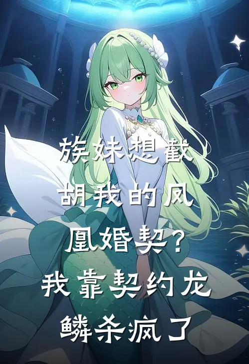 族妹想截胡我的凤凰婚契?我靠契约龙鳞杀疯了