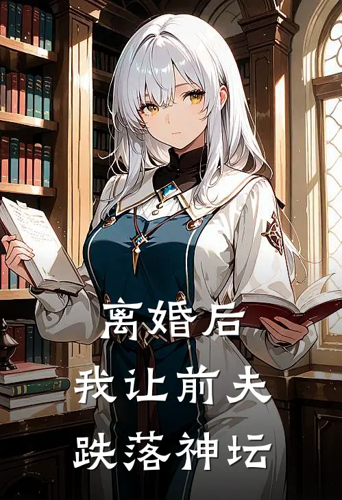 离婚后,我让前夫跌落神坛