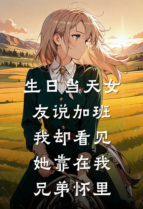 生日当天女友说加班，我却看见她靠在我兄弟怀里