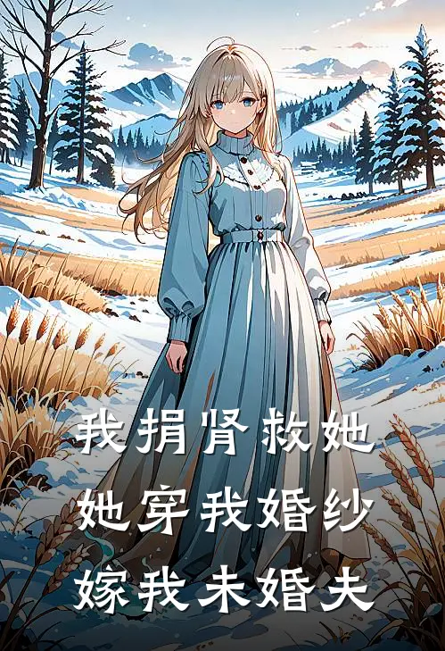 我捐肾救她,她穿我婚纱嫁我未婚夫