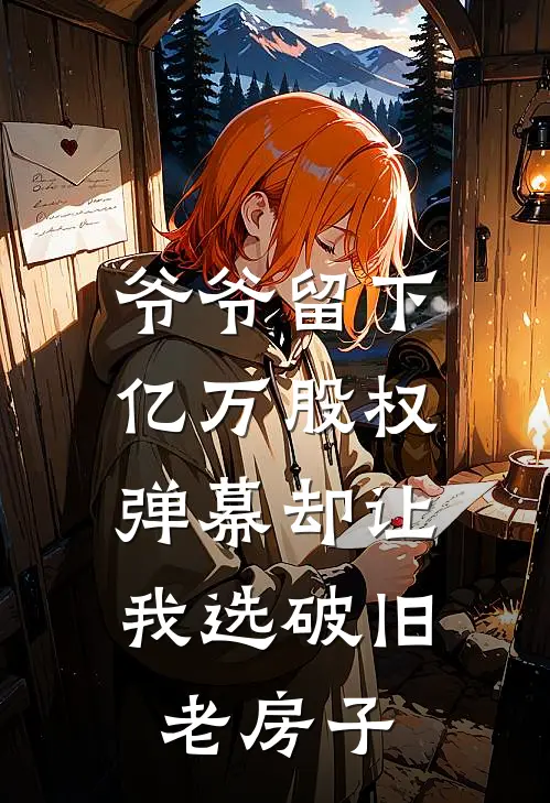 爷爷留下亿万股权,弹幕却让我选破旧老房子