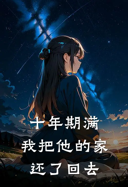 十年期满,我把他的家还了回去