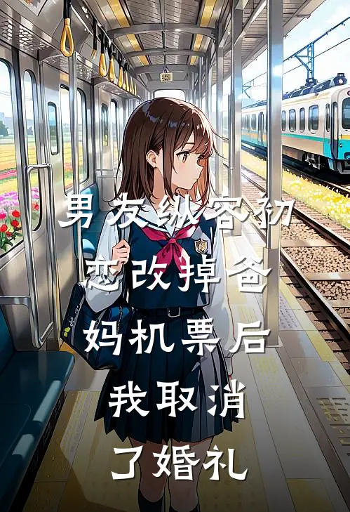 男友纵容初恋改掉爸妈机票后,我取消了婚礼