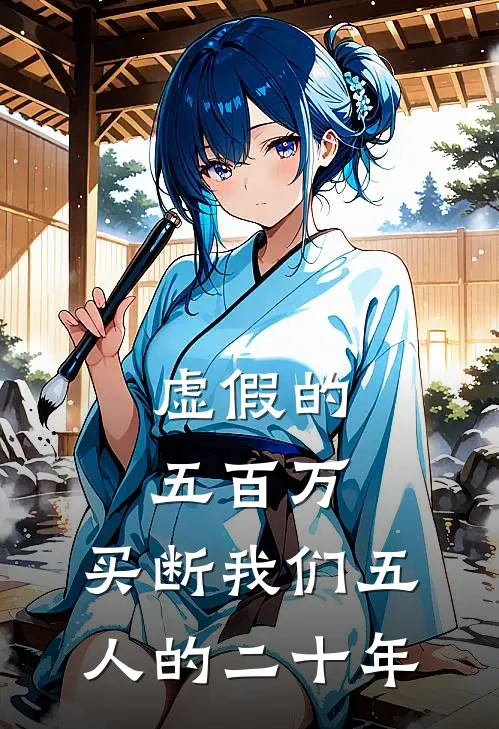 虚假的五百万,买断我们五人的二十年