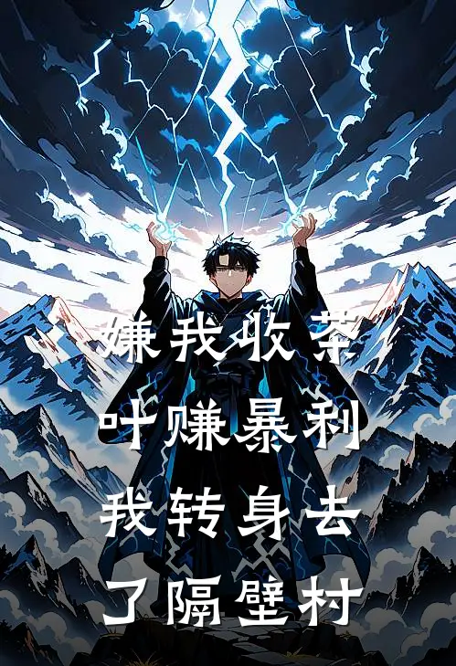嫌我收茶叶赚暴利,我转身去了隔壁村