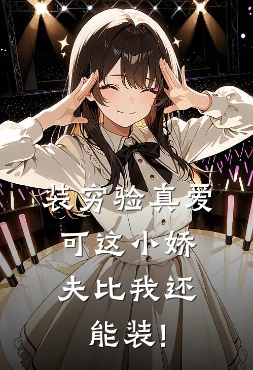 装穷验真爱，可这小娇夫比我还能装!
