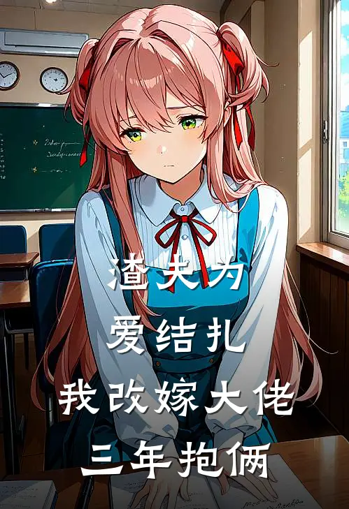 渣夫为爱结扎,我改嫁大佬三年抱俩