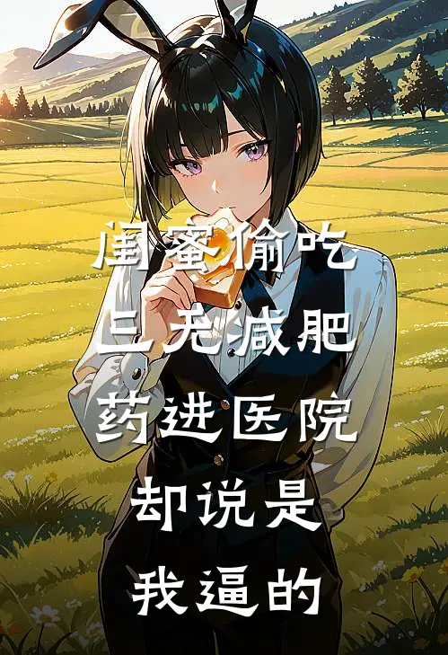 闺蜜偷吃三无减肥药进医院,却说是我逼的