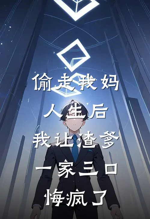 偷走我妈人生后，我让渣爹一家三口悔疯了