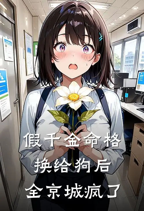 假千金命格换给狗后，全京城疯了