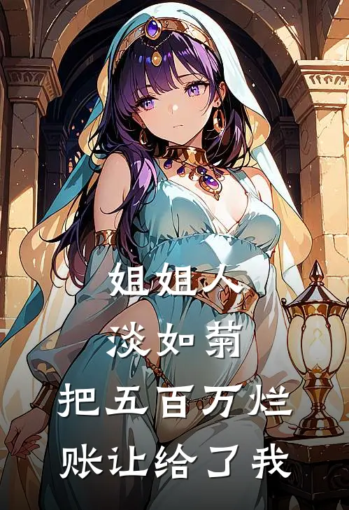 姐姐人淡如菊，把五百万烂账让给了我