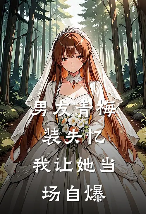 男友青梅装失忆,我让她当场自爆