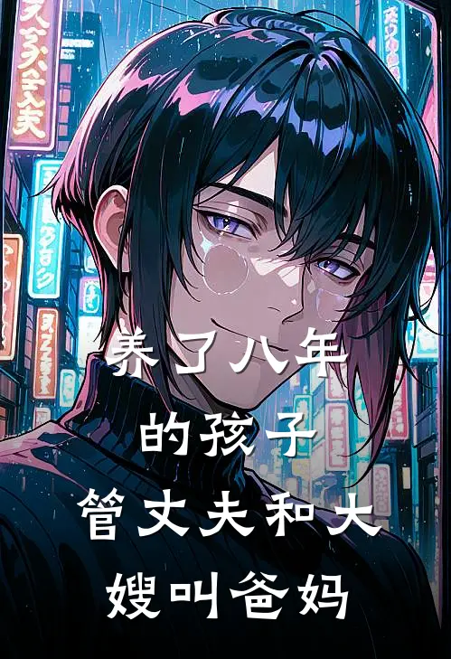 养了八年的孩子,管丈夫和大嫂叫爸妈