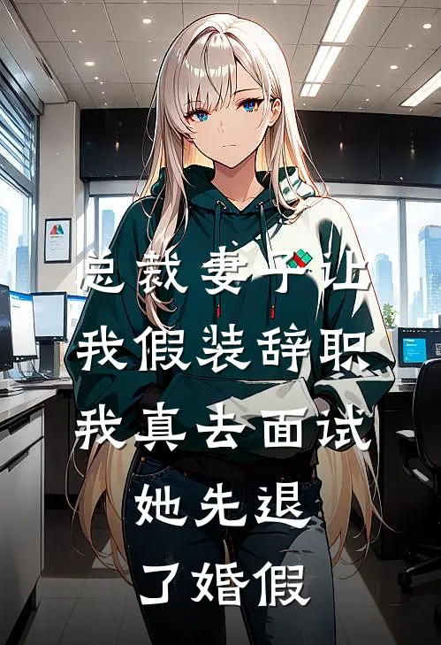 总裁妻子让我假装辞职,我真去面试,她先退了婚假
