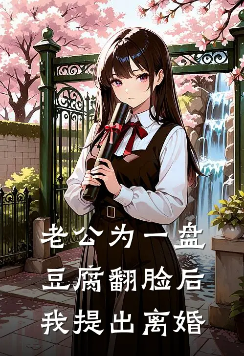 老公为一盘豆腐翻脸后我提出离婚