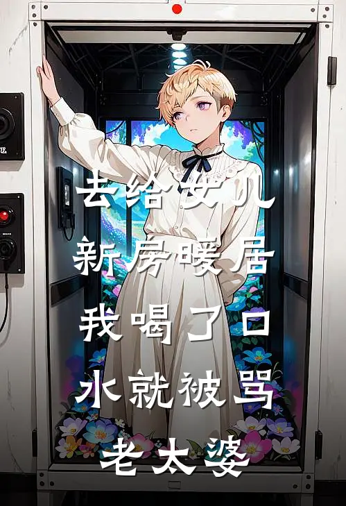 去给女儿新房暖居,我喝了口水就被骂老太婆