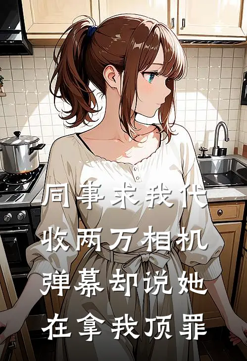 同事求我代收两万相机,弹幕却说她在拿我顶罪