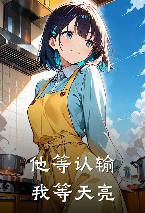 他等认输,我等天亮