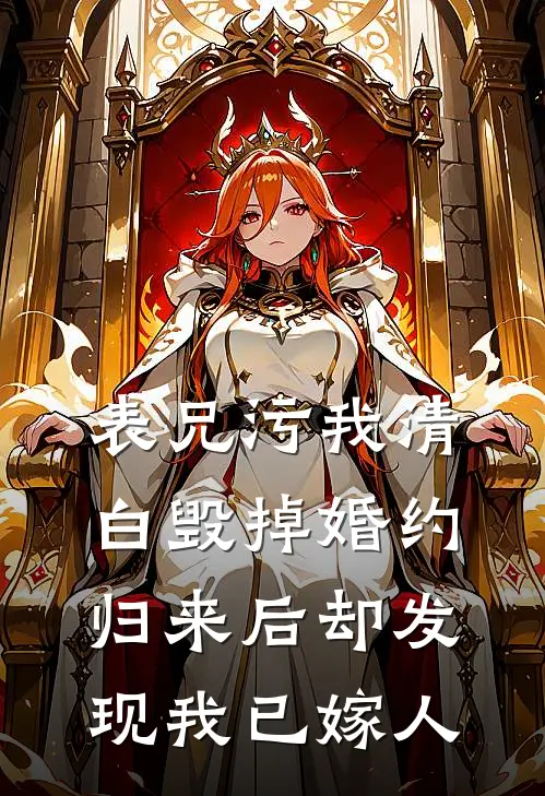 表兄污我清白毁掉婚约,归来后却发现我已嫁人