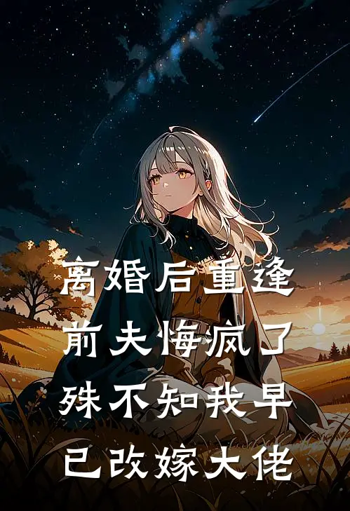 离婚后重逢，前夫悔疯了，殊不知我早已改嫁大佬